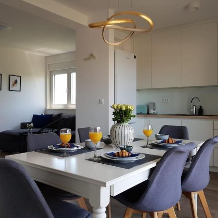 Апартаменты Vila Maslina-Apartman Br.4 Задар Экстерьер фото