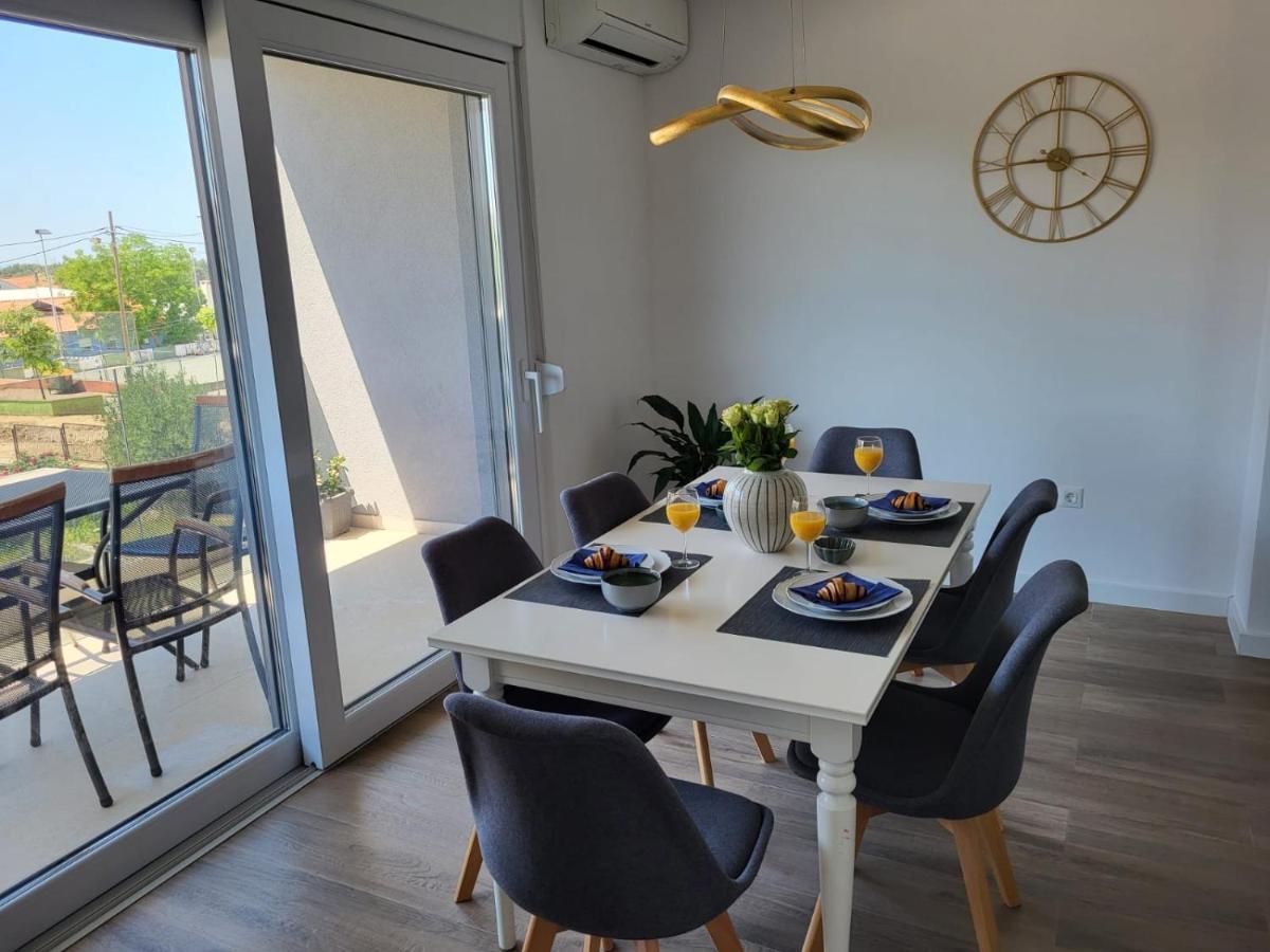 Апартаменты Vila Maslina-Apartman Br.4 Задар Экстерьер фото