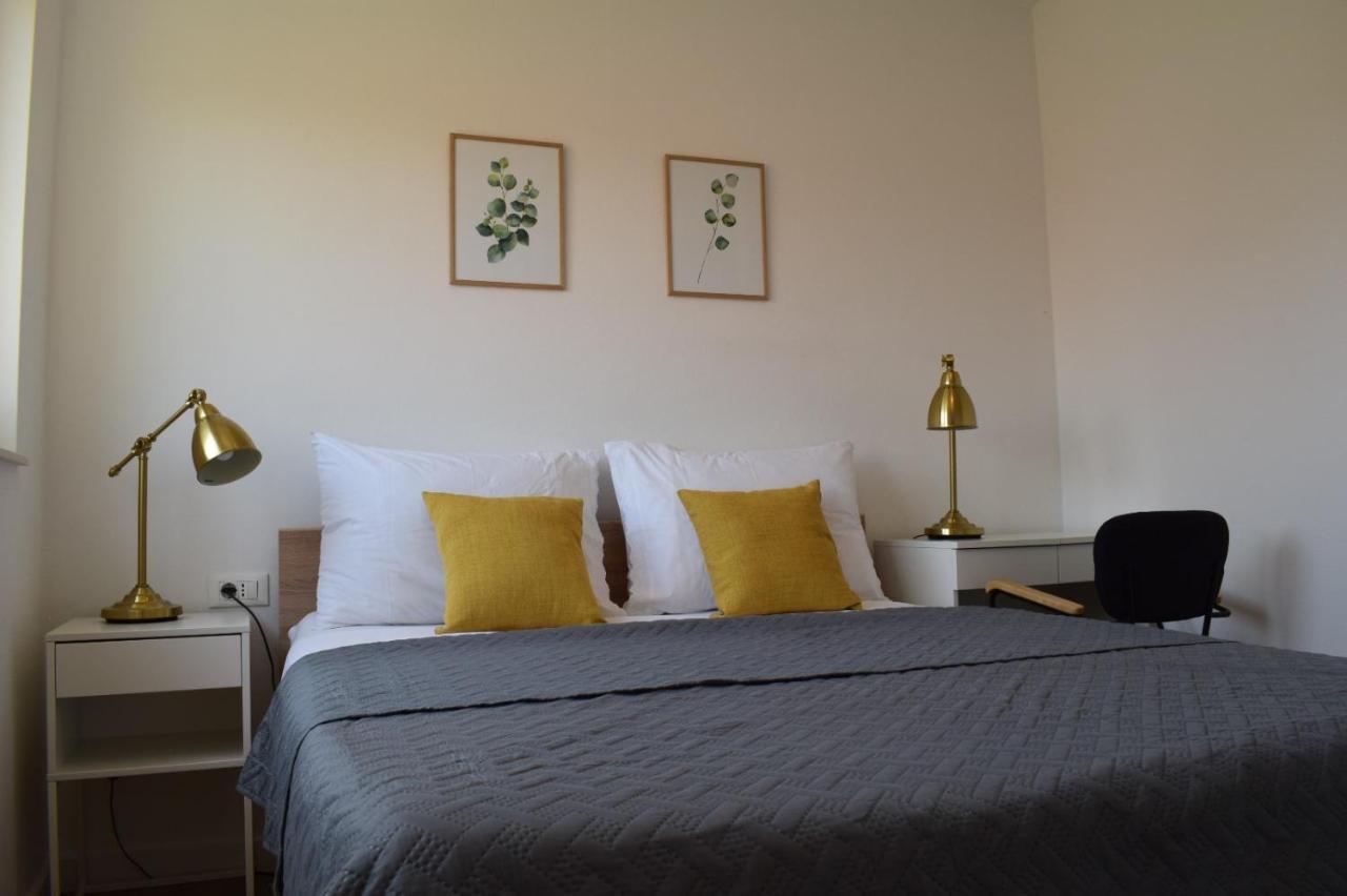 Апартаменты Vila Maslina-Apartman Br.4 Задар Экстерьер фото